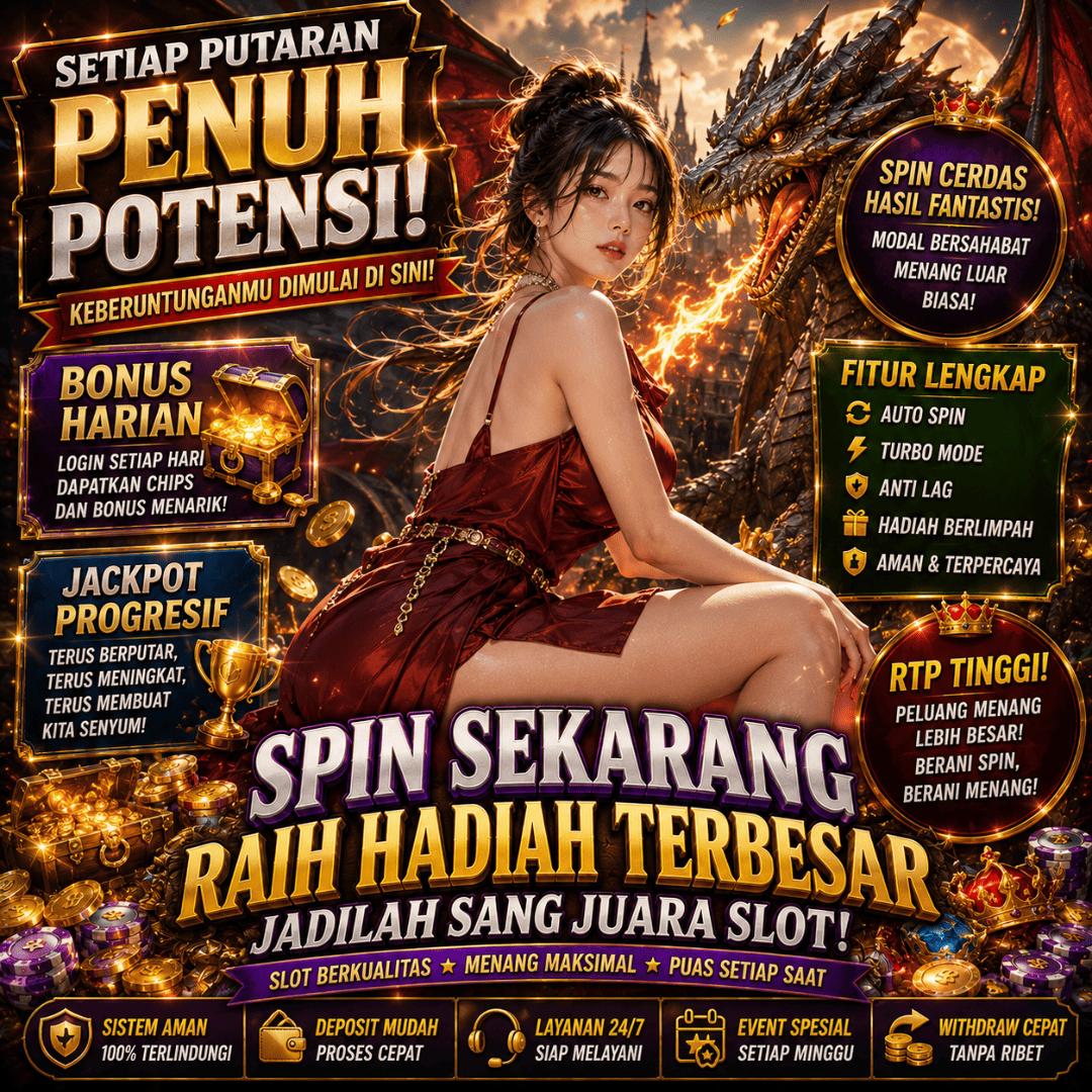 Banner promosi harus77.org
